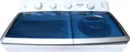 Mitashi MiSAWM98v25 AJD 9.8 kg Semi Automatic Top Load Washing Machine