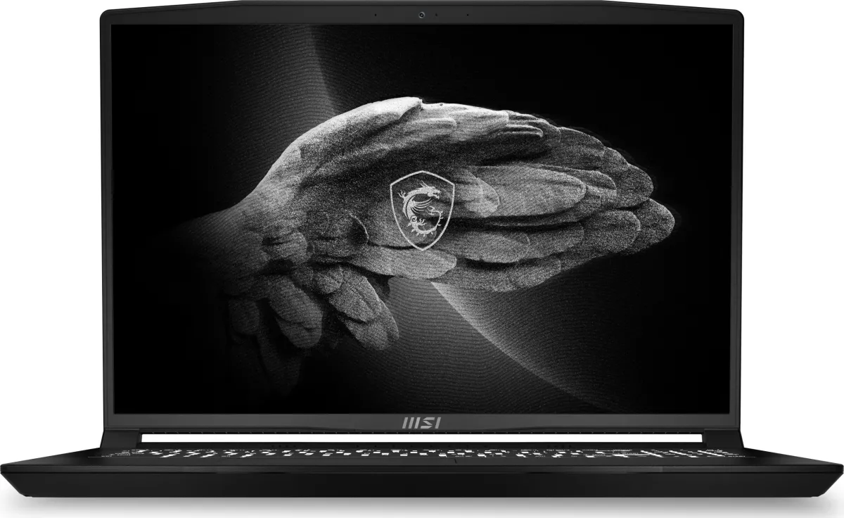 【訳あり】MSI Creator M16 A12UD MSI Creator M16 A12UD-633IN Laptop (12th Gen Core i7/ 16GB/ 512GB