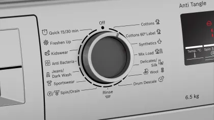 Bosch WAJ2426VIN 7.5kg Fully Automatic Front Load Washing Machine