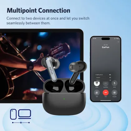 EarFun Air 2 True Wireless Earbuds