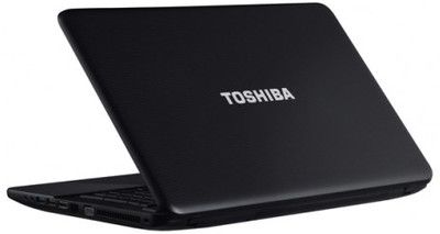 Toshiba Satellite C850-E0011 Laptop (3rd Gen CDC/ 2GB/ 320GB/ No OS)