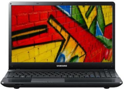 Samsung NP300E5X-U01IN Laptop (2nd Gen Ci3/ 4GB/ 500GB/ DOS/ 1GB Graph)