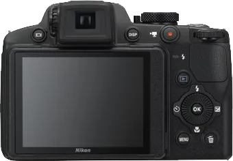 Nikon Coolpix P510 Point & Shoot