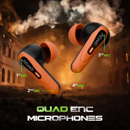 ACwO DwOTS Zing True Wireless Earbuds