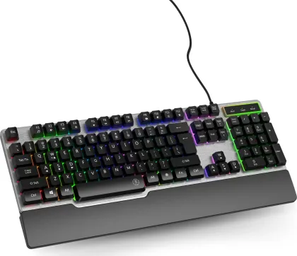 DrLuxur ErgoFizz Wired Mechanical Gaming Keyboard - image 3