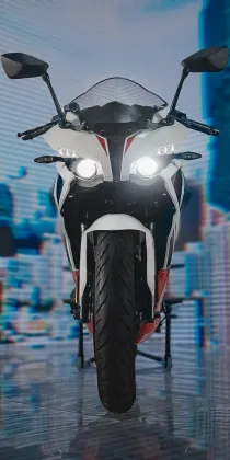 Bajaj Pulsar RS200