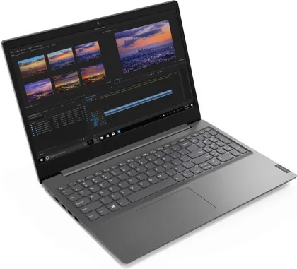 Lenovo V15 82C500QSIH Laptop (10th Gen Core i3/ 4GB/ 1TB/ FreeDOS)