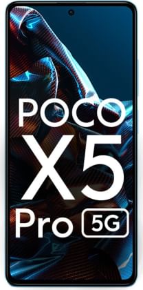 Poco X5 Pro