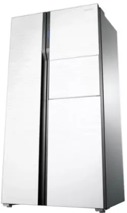 Samsung RS55K52A01J 604 L Side-by-Side Refrigerator