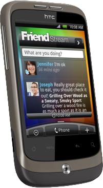 HTC Wildfire A3333