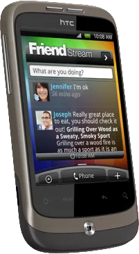 HTC Wildfire A3333