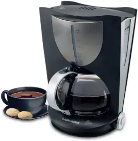 Black & Decker DCM80-B5 12 Cups Coffee Maker