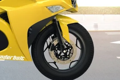 Joy e-bike Thunderbolt