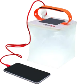 Agni Solar AG-LAP Inflatable Solar LED Light