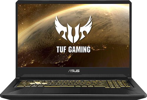 Asus TUF FX705DT-AU096T Laptop (AMD Ryzen 7/ 16GB/ 1TB 256GB SSD/ Win10/ 4GB Graph)