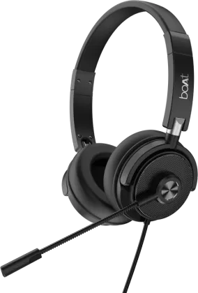boAt Bassheads 900 Pro Wired Headphones