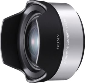 Sony VCL-ECU1 0.75x Wide Angle Conversion Lens