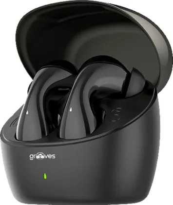 Grooves Ultra 100 True Wireless Earbuds