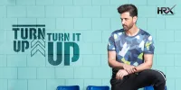 HRX by Hrithik Roshan Men's T-shirts from Rs. 240