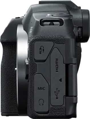 Canon EOS R8 24.2MP Mirrorless Camera (Body Only)