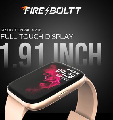 Fire Boltt Celsius Smartwatch