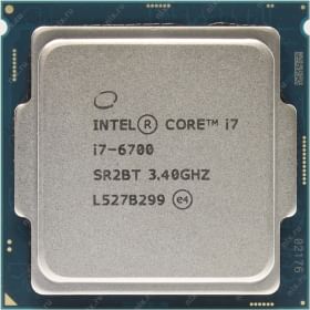 Intel Core i7-6700 6th Gen Desktop Processor