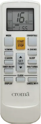 Croma CRLA012IND170290 1 Ton 3 Star 2026 Inverter Split AC