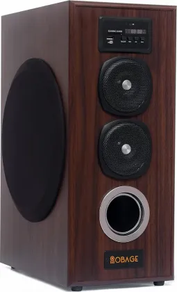 OBAGE MT-600 80W Single Tower Speaker