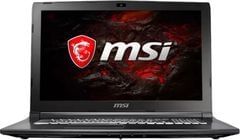 MSI GL62M 7REX-1252 Gaming Laptop (7th Gen Ci7/ 16GB/ 1TB 256GB SSD/ Win10 Home/ 4GB Graph)