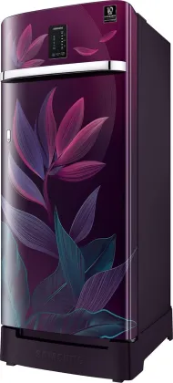 Samsung RR23D2H349R 215 L 4 Star Single Door Refrigerator