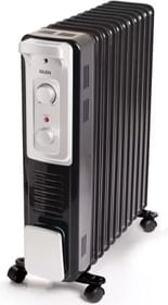 Glen HA-7015OR11 Electric Oil Filled Radiator Room Heater
