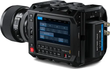 Blackmagic PYXIS 12K Cinema Camera