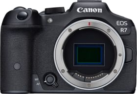 Canon EOS R7 32.5MP Mirrorless Camera Body Only