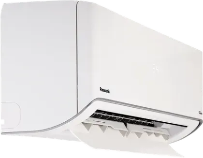 Panasonic CS/CU-EU12BKY3FM 1 Ton 3 Star 2025 Inverter Split AC