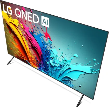 LG QNED89T 98 inch Ultra HD 4K Smart LED TV (98QNED89TUA)