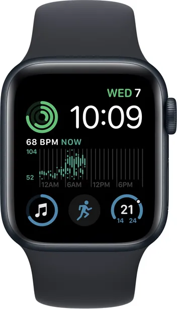 Apple Watch SE 2nd Generation 40mm GPS Price in India 2025, Full Specs & Review | Smartprix Apple Watch SE 2nd Generation 40mm GPS Price in India 2025, Full Specs & Review | Smartprix