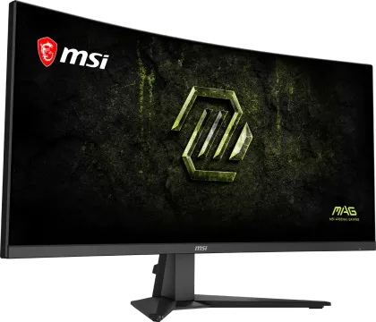 MSI MAG 346CQDF E20 34 inch UWQHD Curved Monitor