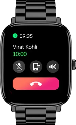 Noise ColorFit Quad Call Elite Smartwatch