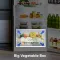 Sharp SJ-FF335V2-GMW 306 L 2 Star Double Door Refrigerator