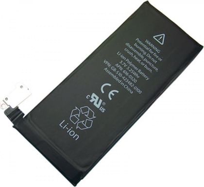 Apple Battery iPhone_4_battery
