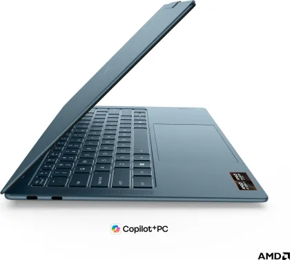 Lenovo Yoga Slim 7 83QS003SIN Laptop (AMD Ryzen AI 7 445/ 16GB/ 512GB SSD/ Win11 Home)