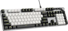 DrLuxur Brute Wired Mechanical Gaming Keyboard