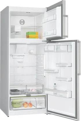 Bosch KDN76AID0I 542 L 3 Star Double Door Refrigerator
