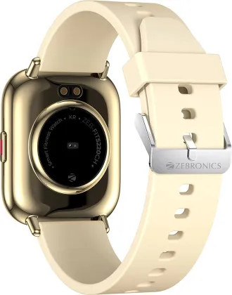 Zebronics ZEB-FIT5220CH Smartwatch
