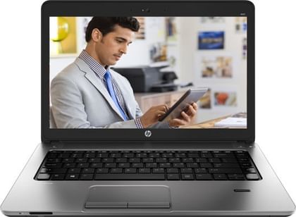 HP 440 G2 Series Laptop (5th Gen Ci3/ 4GB/ 500GB/ Win8.1) (L9S58PA)
