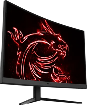 MSI G27C4 27 Inch Full HD Curved Gaming Monitor