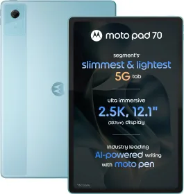 Motorola Moto Pad 70