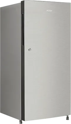 Haier HRD-2105BNSA-P 190 L 5 Star Single Door Refrigerator
