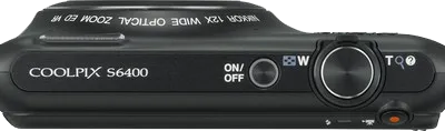 Nikon Coolpix S6400 Point & Shoot