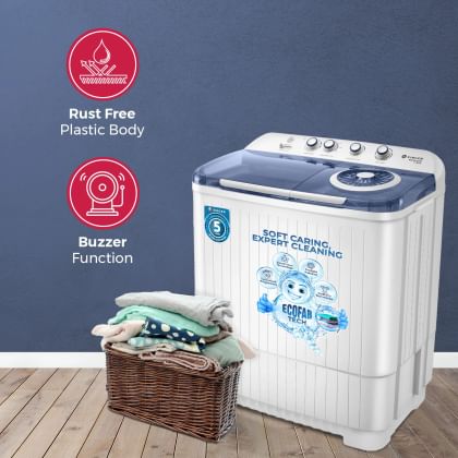 singer semi automatic washing machine